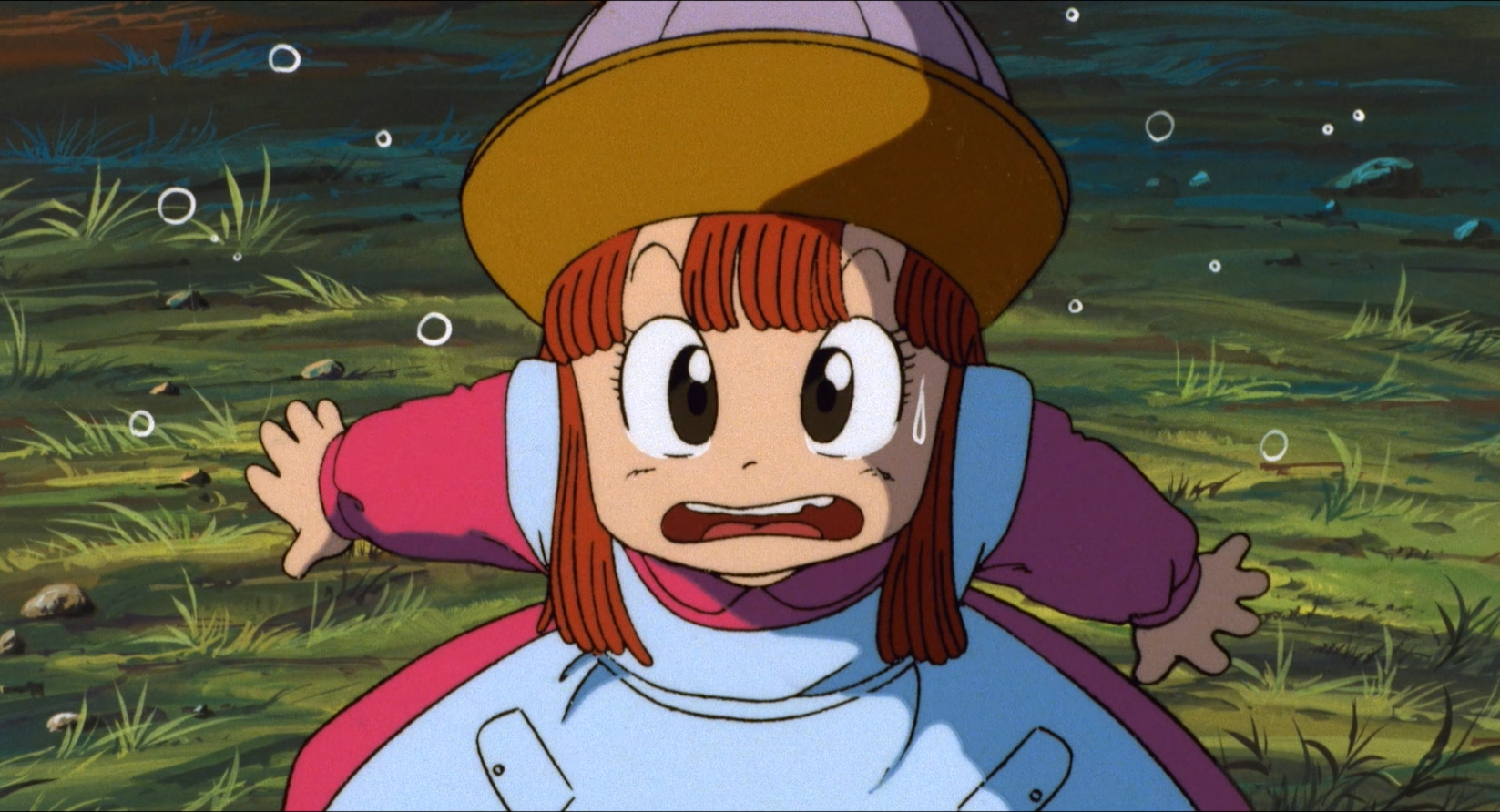 Dragon Ball - Película 01: La leyenda de Shenron (poxitron) (Dragon Ball Dubs)